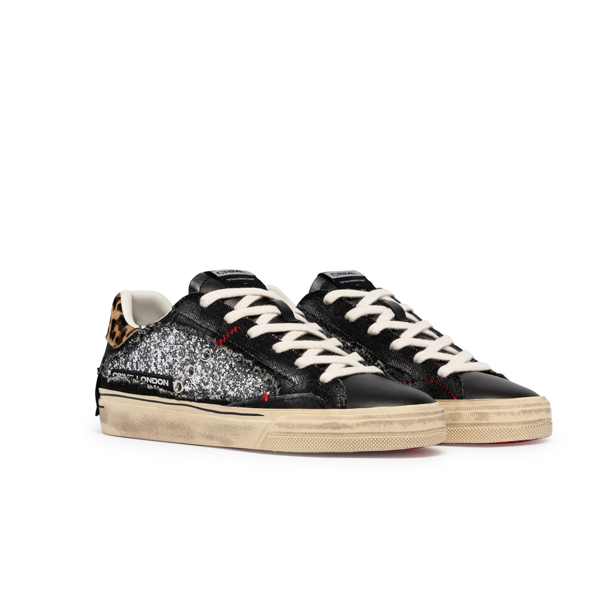 Sneakers CRIME LONDON DECONSTRUCTED  23075AA9