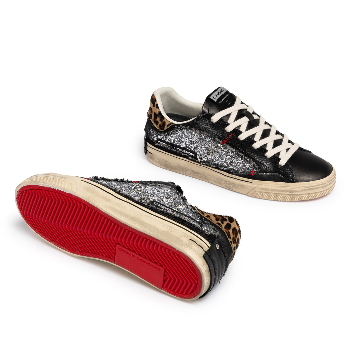 Sneakers CRIME LONDON DECONSTRUCTED  23075AA9