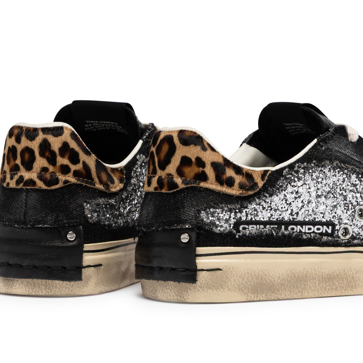 Sneakers CRIME LONDON DECONSTRUCTED  23075AA9