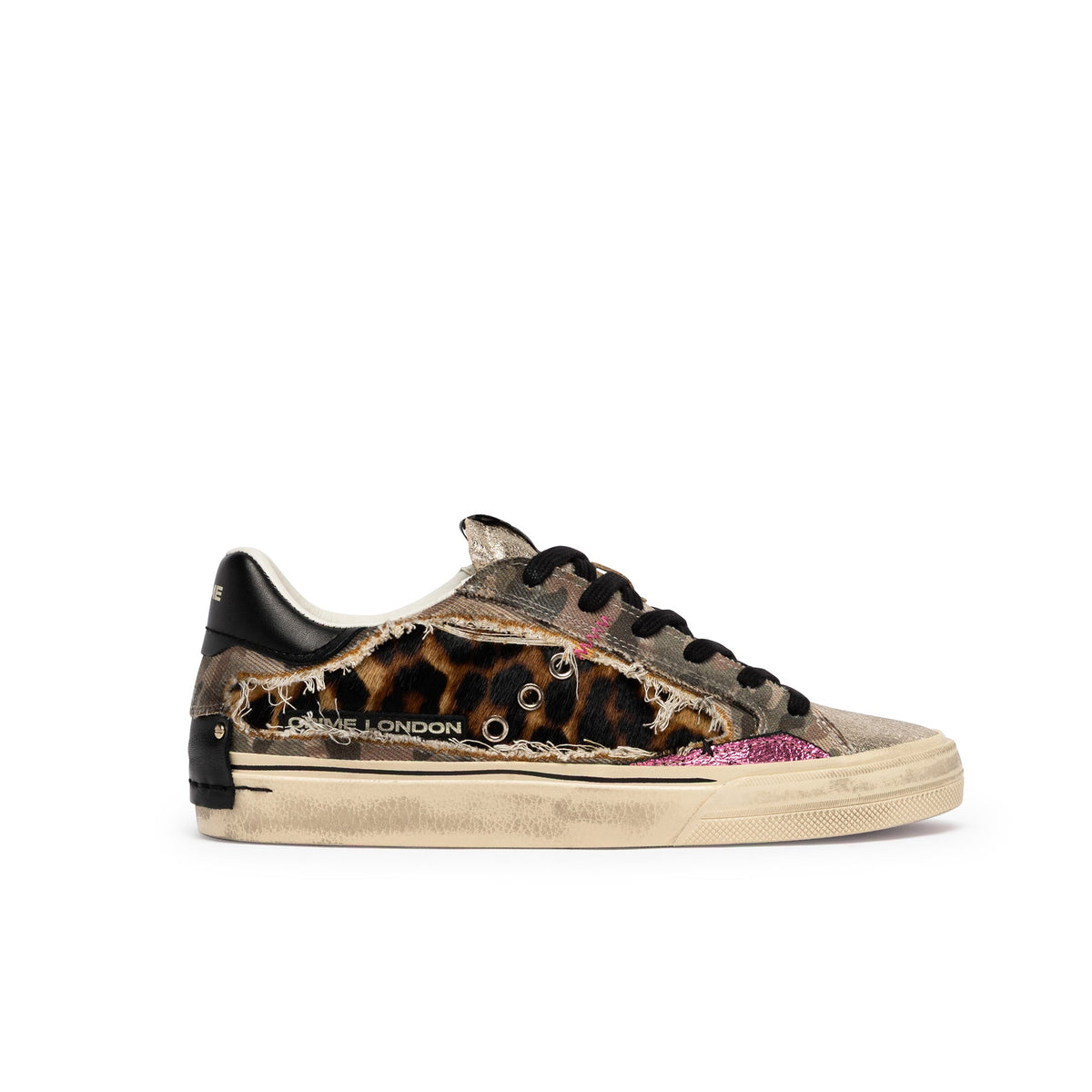 Sneakers CRIME LONDON DECONSTRUCTED  23076AA9