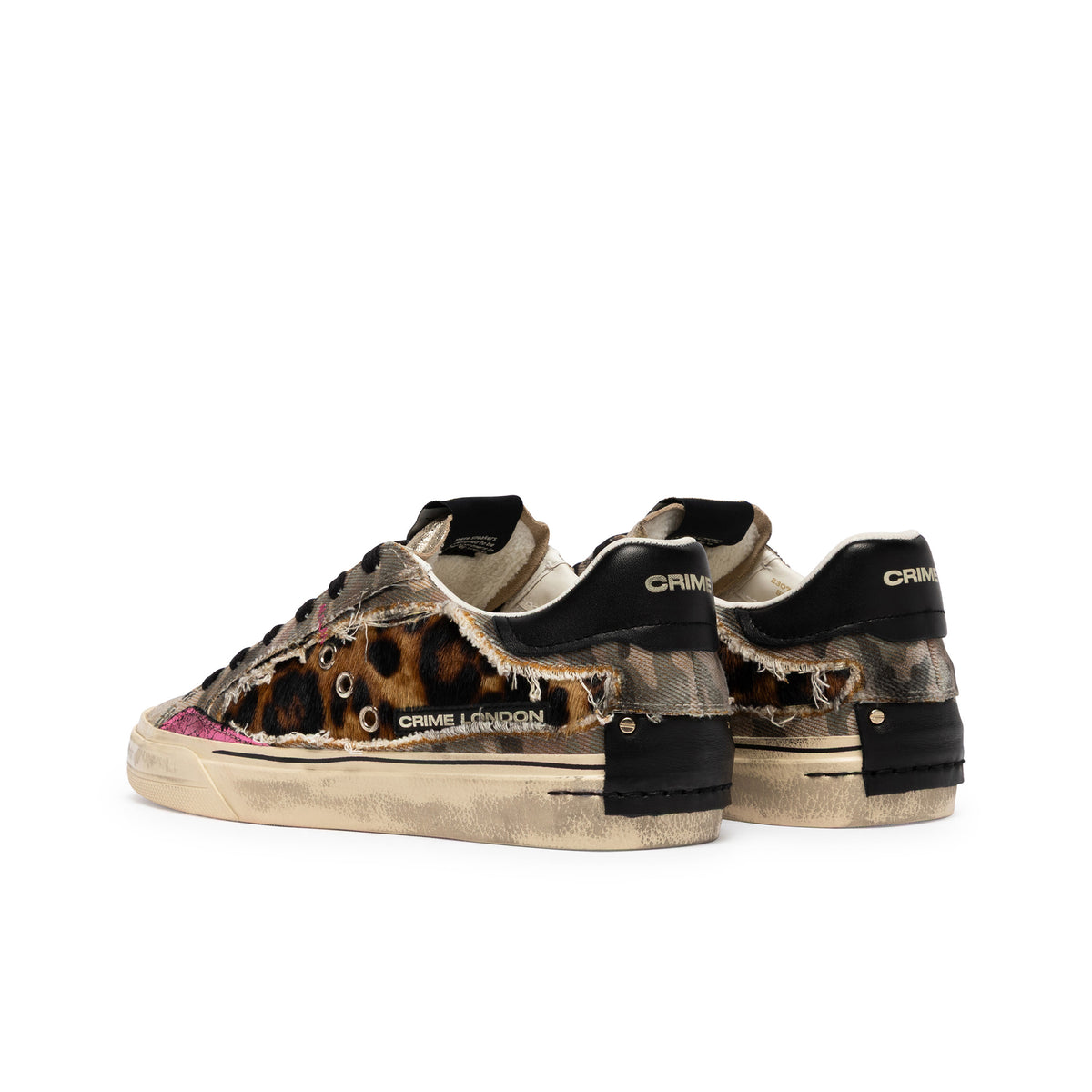 Sneakers CRIME LONDON DECONSTRUCTED  23076AA9