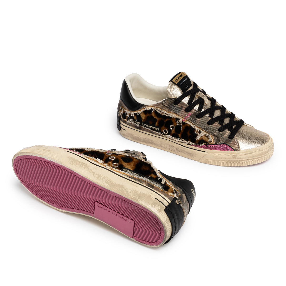 Sneakers CRIME LONDON DECONSTRUCTED  23076AA9