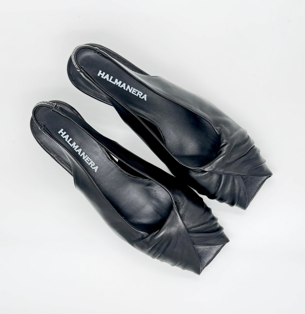 Sandals HALMANERA TALA02 NERO