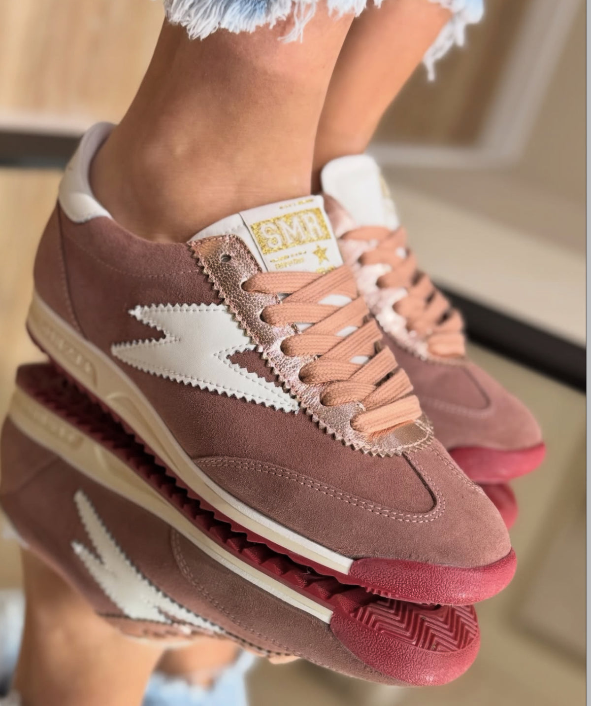 Sneakers SMR23 JOYCE D202