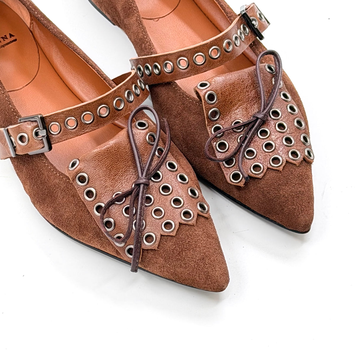 Ballet flats L'ARIANNA BL2748 SIGARO