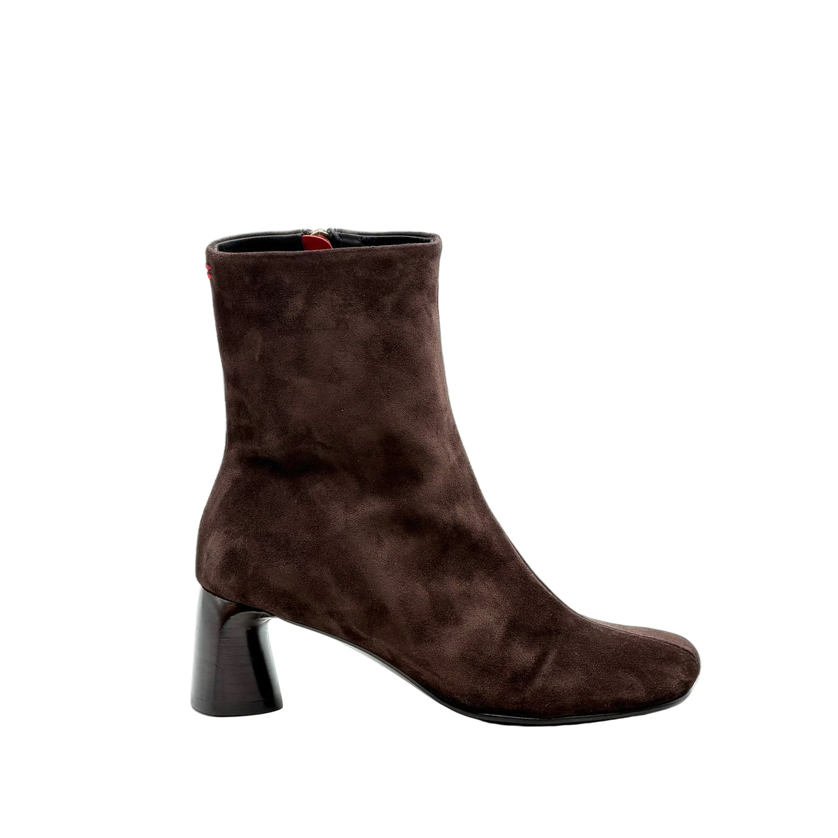 Ankle boots HALMANERA CAMI16 MORO