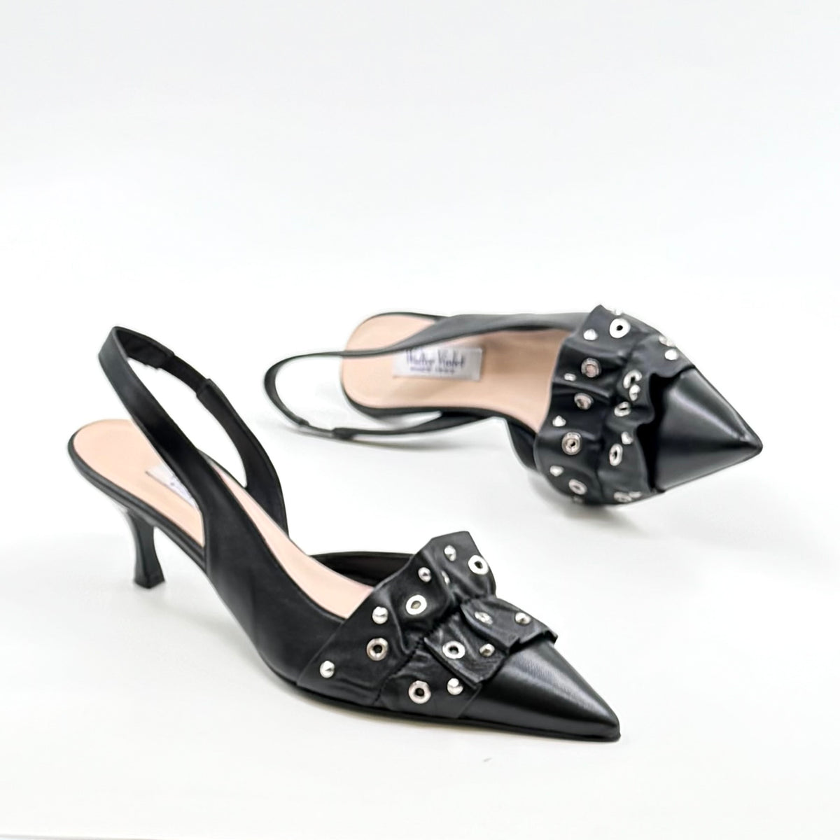 Pumps Walter Violet 1820 NERO