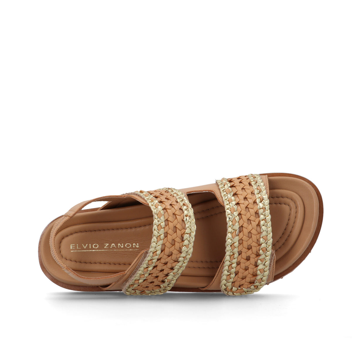 Sandals Elvio Zanon