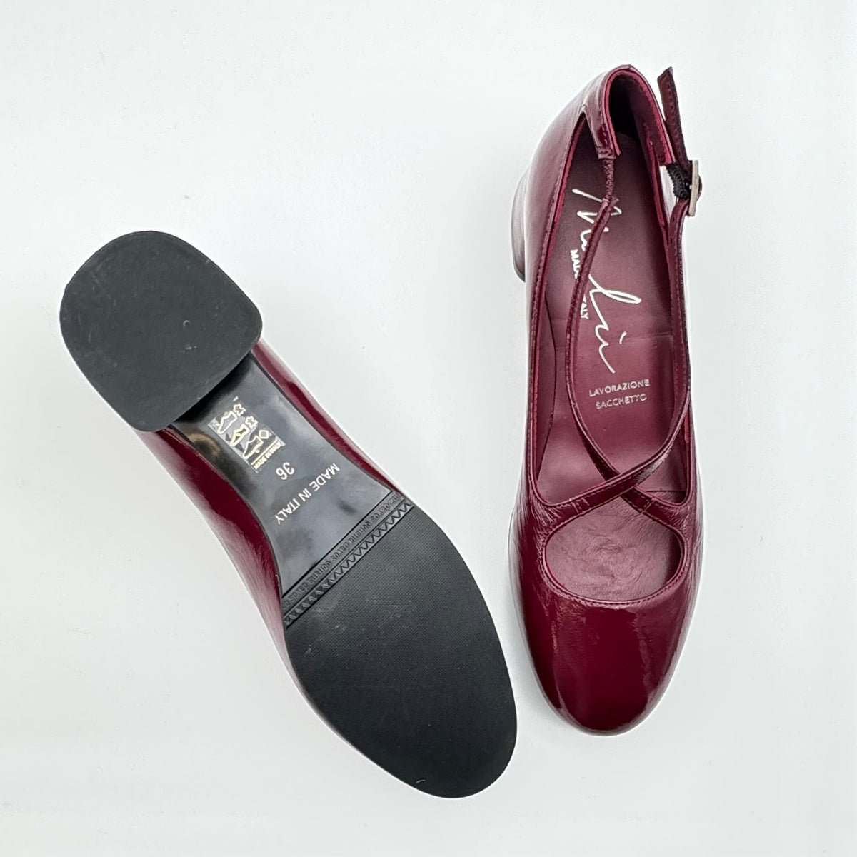 Shoes Malu'