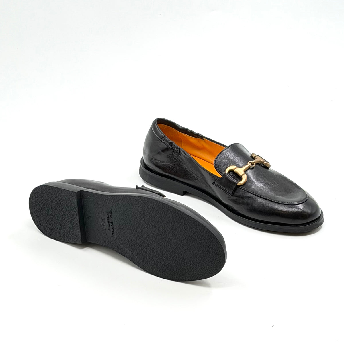 Loafers Mara Bini V401 BLACK