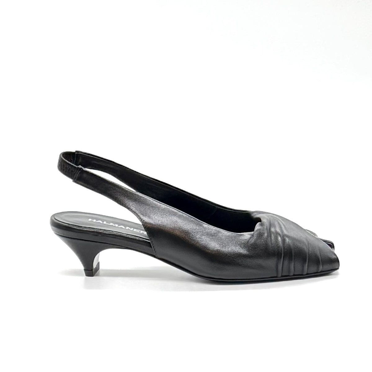 Sandals HALMANERA TALA02 NERO