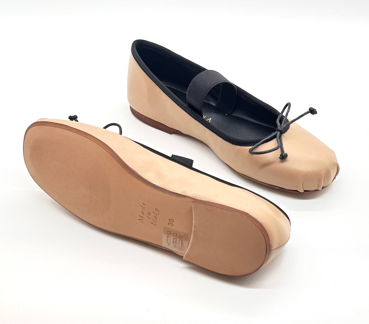 Ballet flats OFFICINA 5016 CREMA