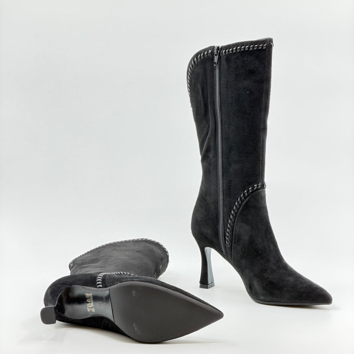 Ankle boots Evaluna 8149 NERO