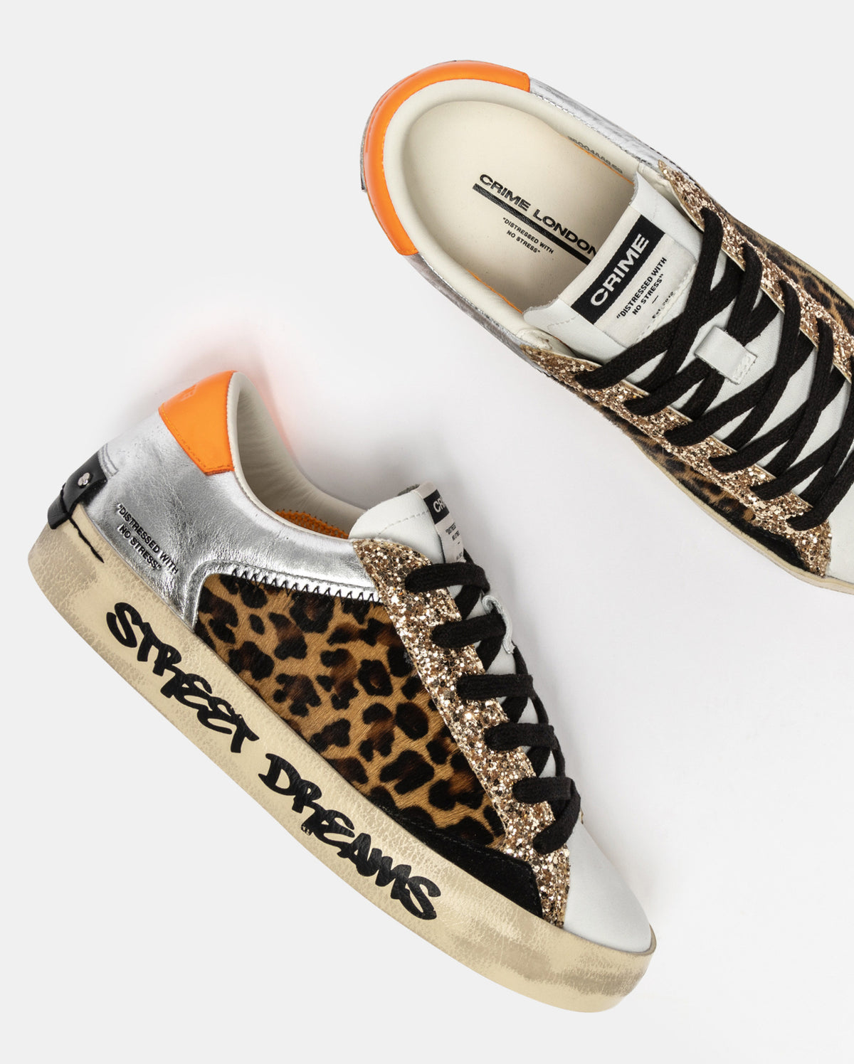 Sneakers CRIME LONDON