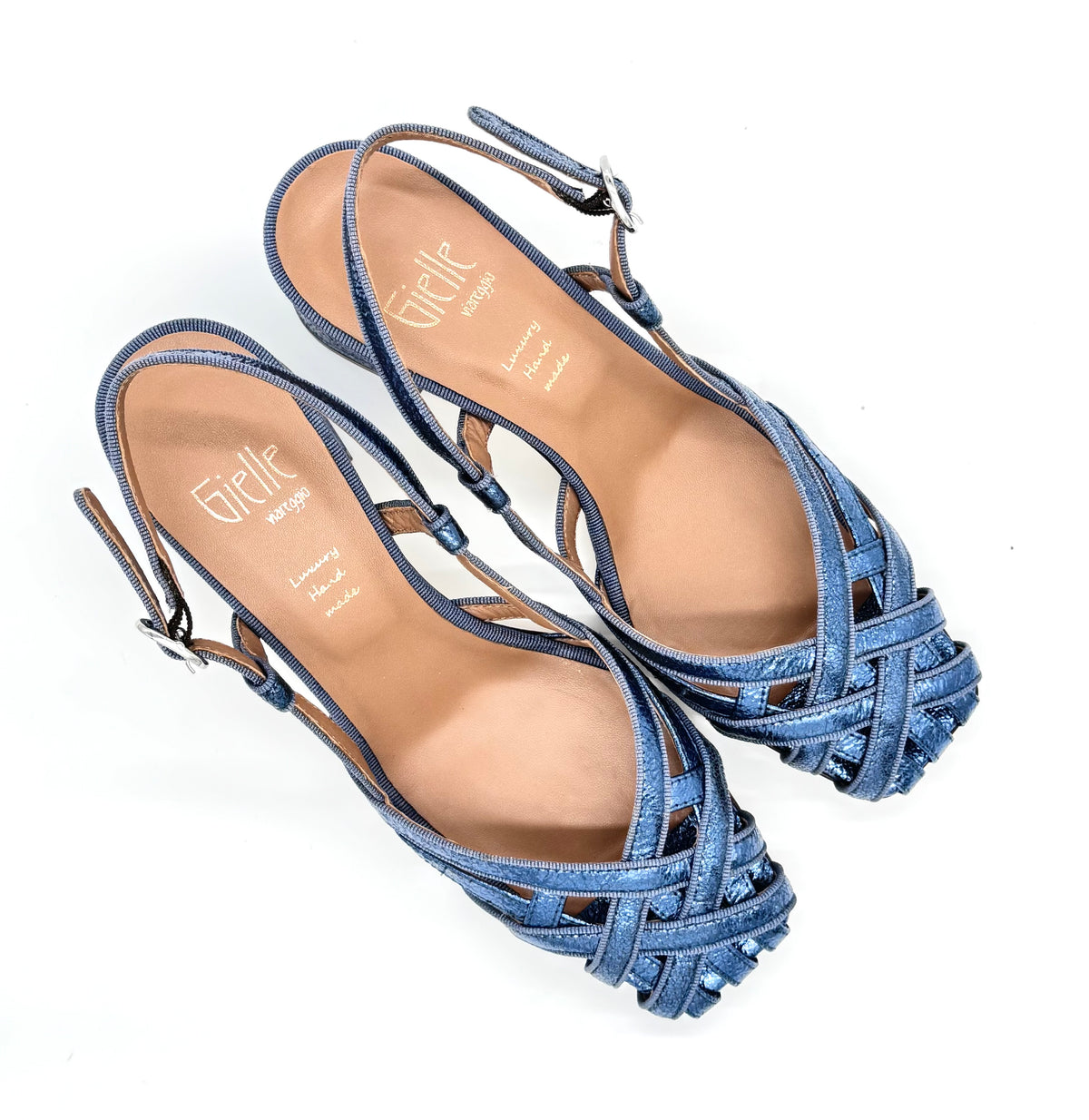 Sandals Gielle Viareggio 855/68