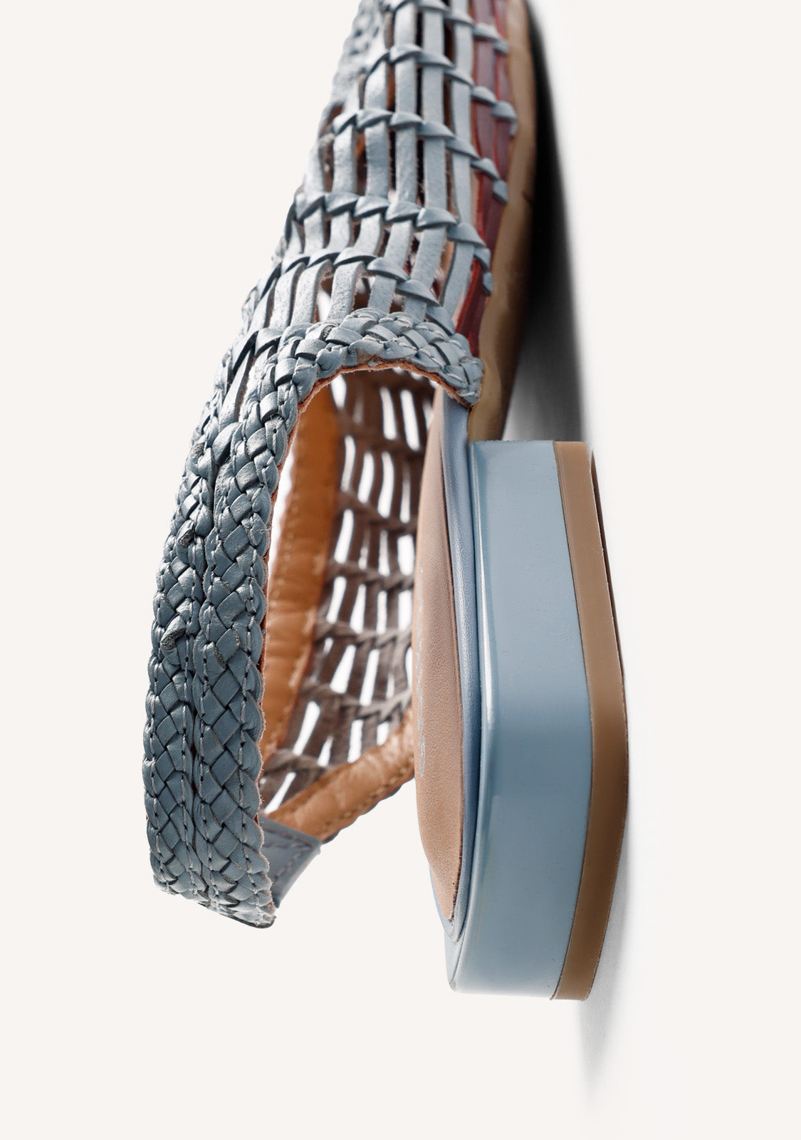 Ballet flats GIOSEPPO MAGARINI BLU