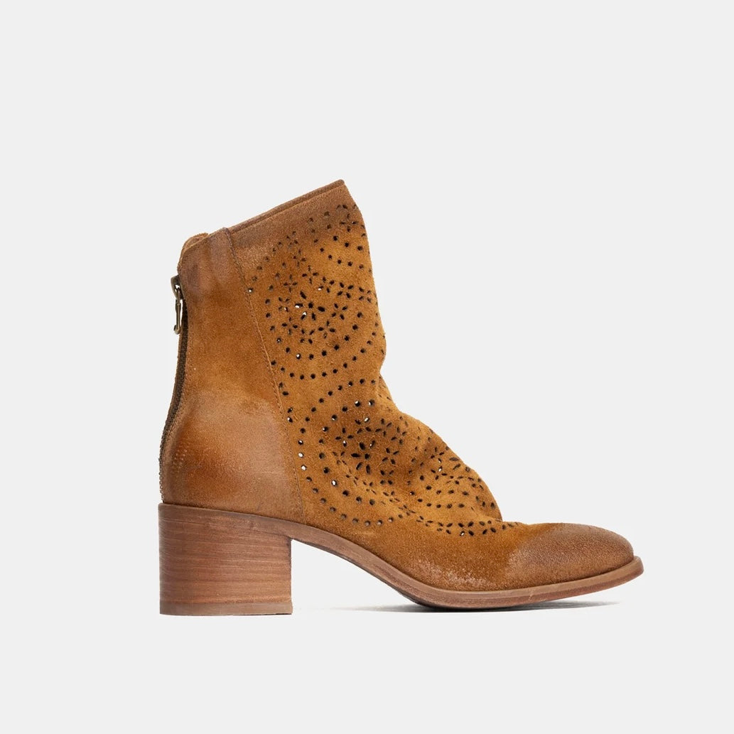 Ankle boots Metisse TC2409 CUOIO