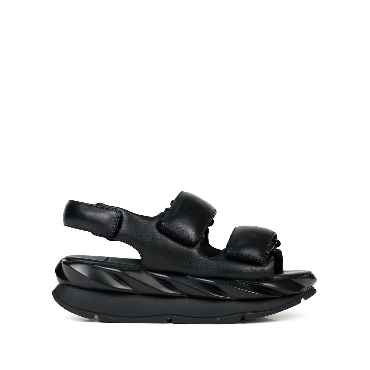 Sandals 4CCCCEES MELLOW BIBI BLACK