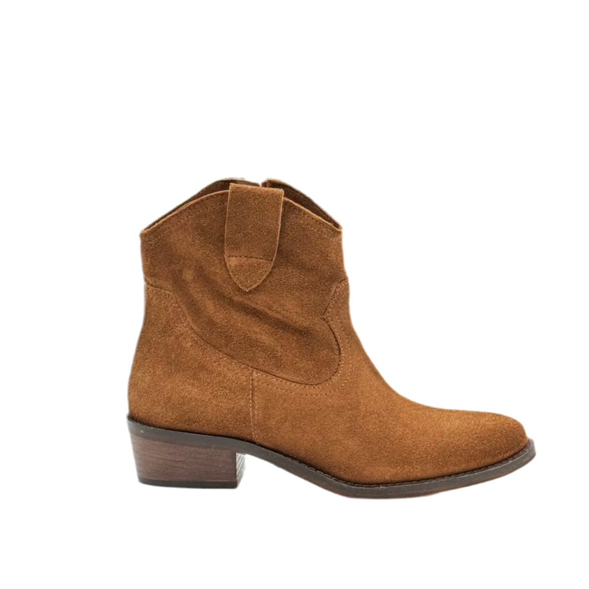 Western boots STUDIOUNO MIRA-05 WHISKY