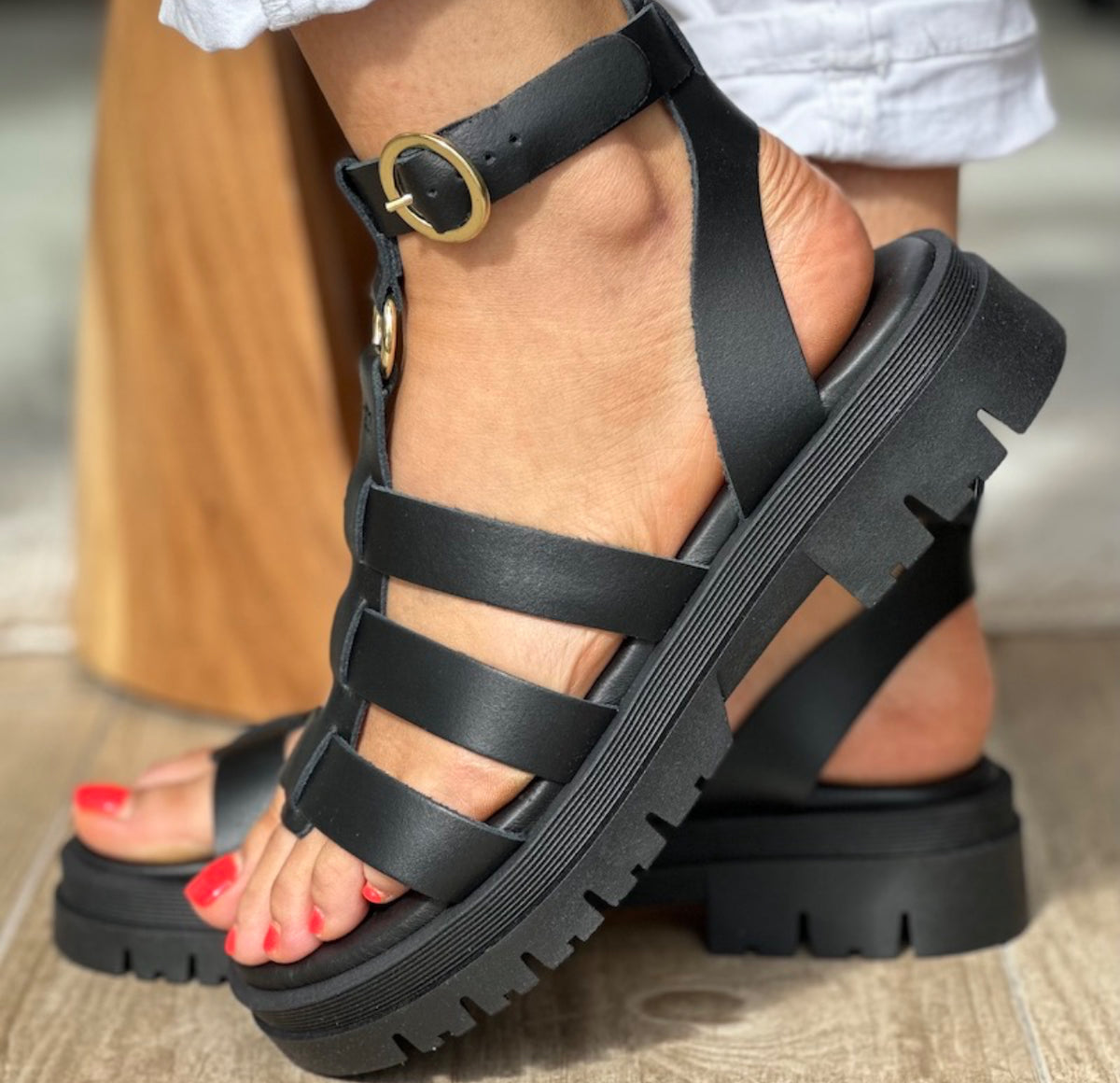 Sandals Donna Lucca