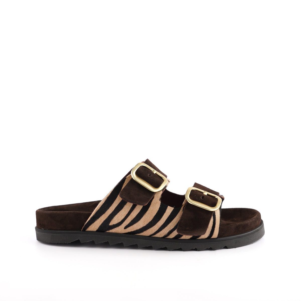 Mules Antenora MISAKI ZEBRA