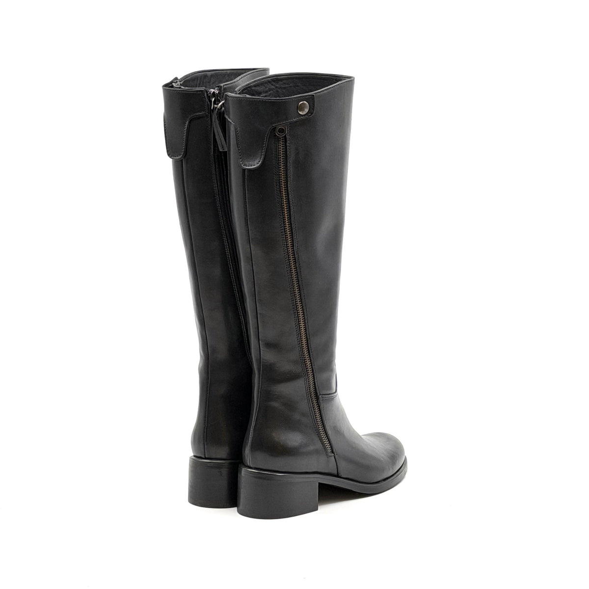 Boots Alto Gradimento ST108 NERO - web only!