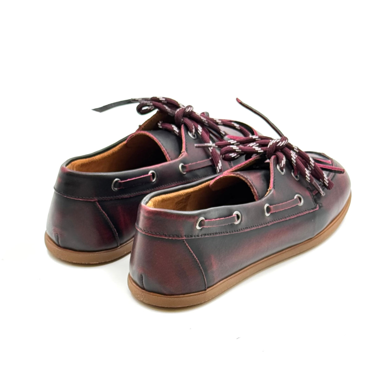 Loafers OFFICINA 5120 ASPORT BORDEAUX