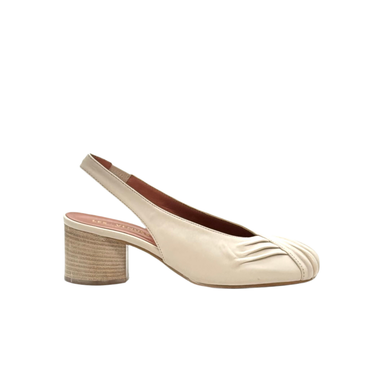 Pumps Les:Venues D405CU LATTE