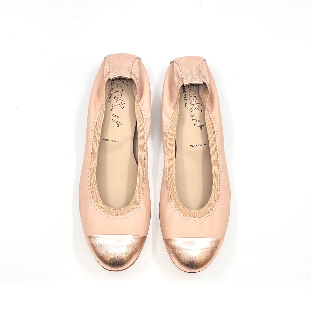 Ballet flats Look.it