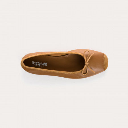 Ballet flats Reqins