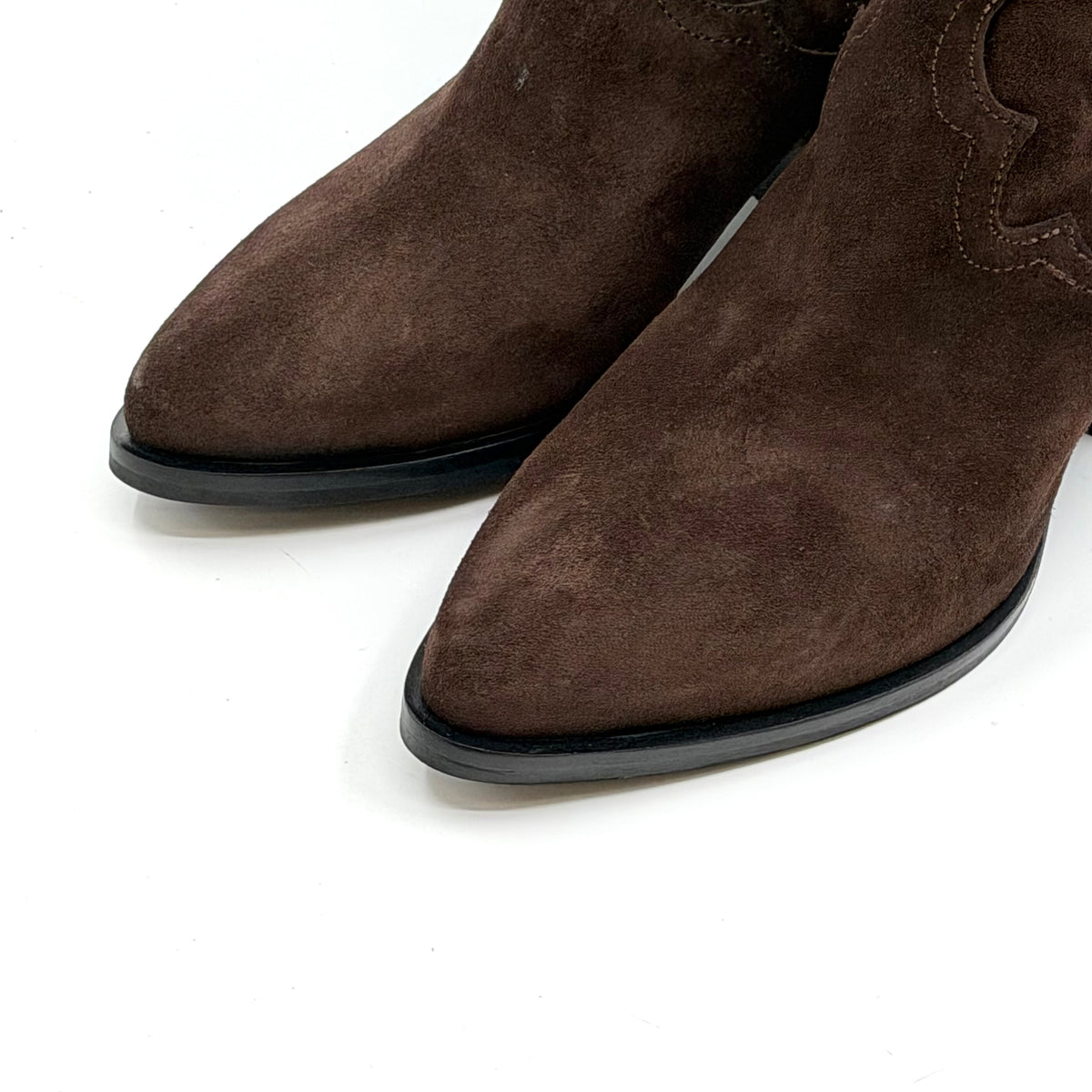 Western boots STUDIOUNO LUNA/15 MORO