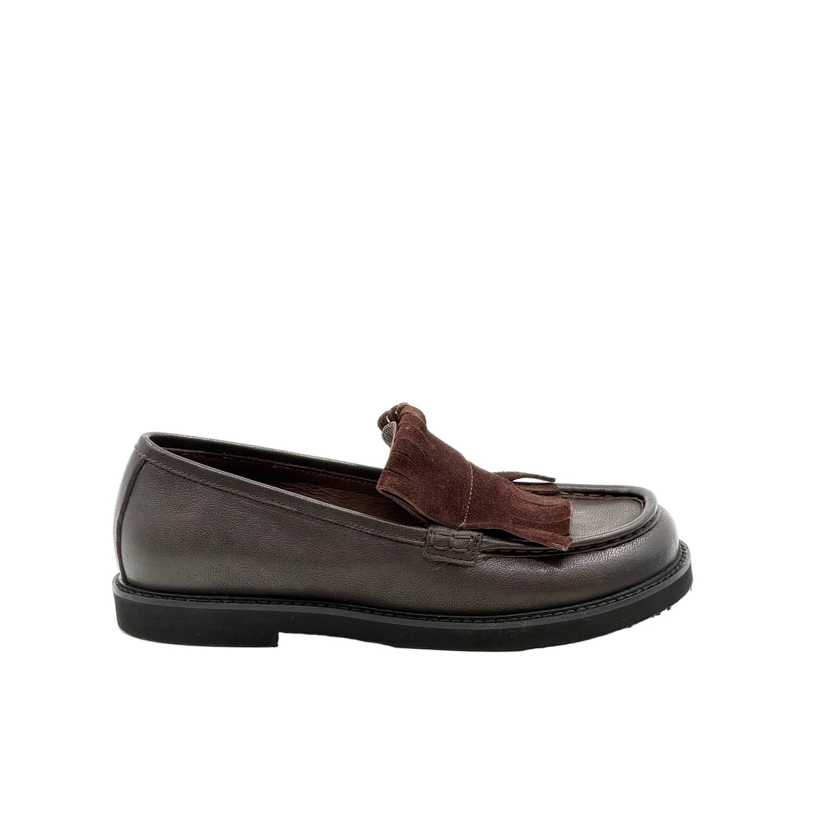 Loafers Mat20 9732 CAFFE