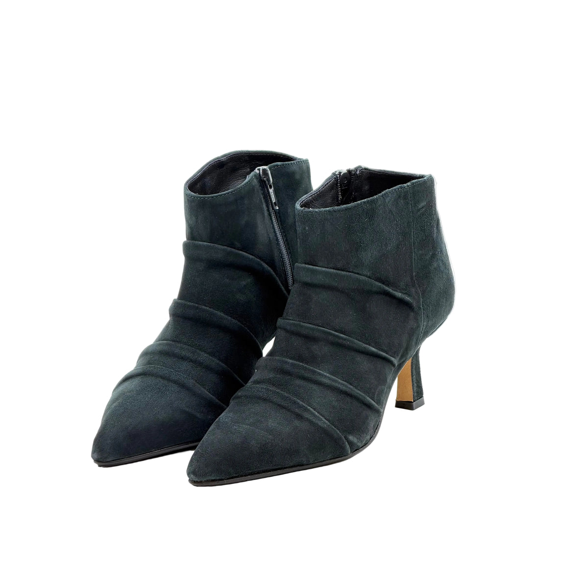 Ankle boots L'ARIANNA TR2603 CARBONE