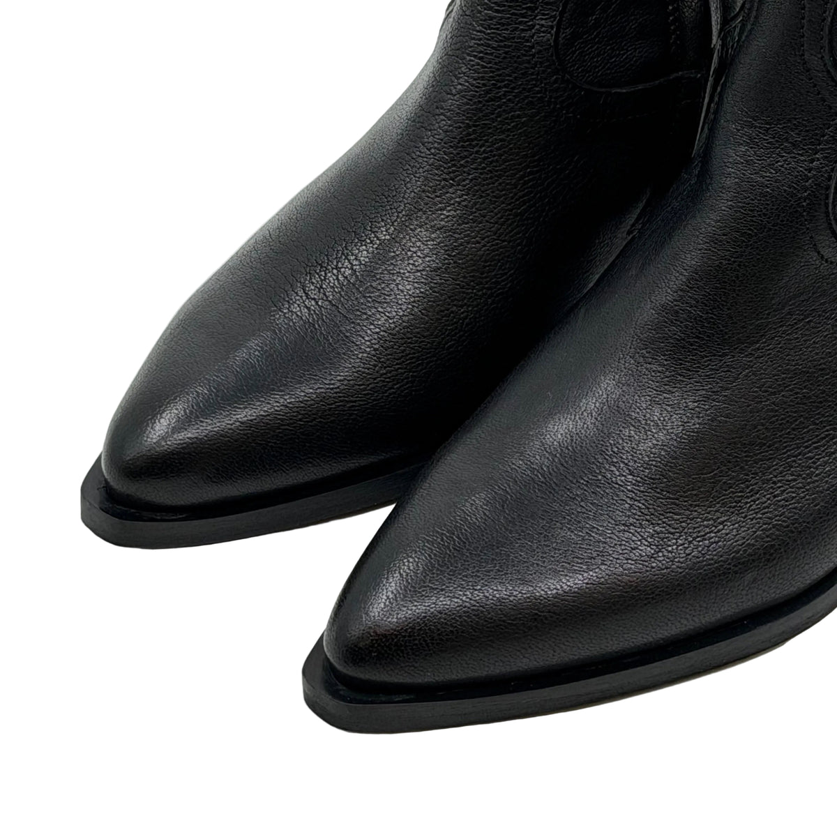 Western boots STUDIOUNO FLAVIA-01 NERO