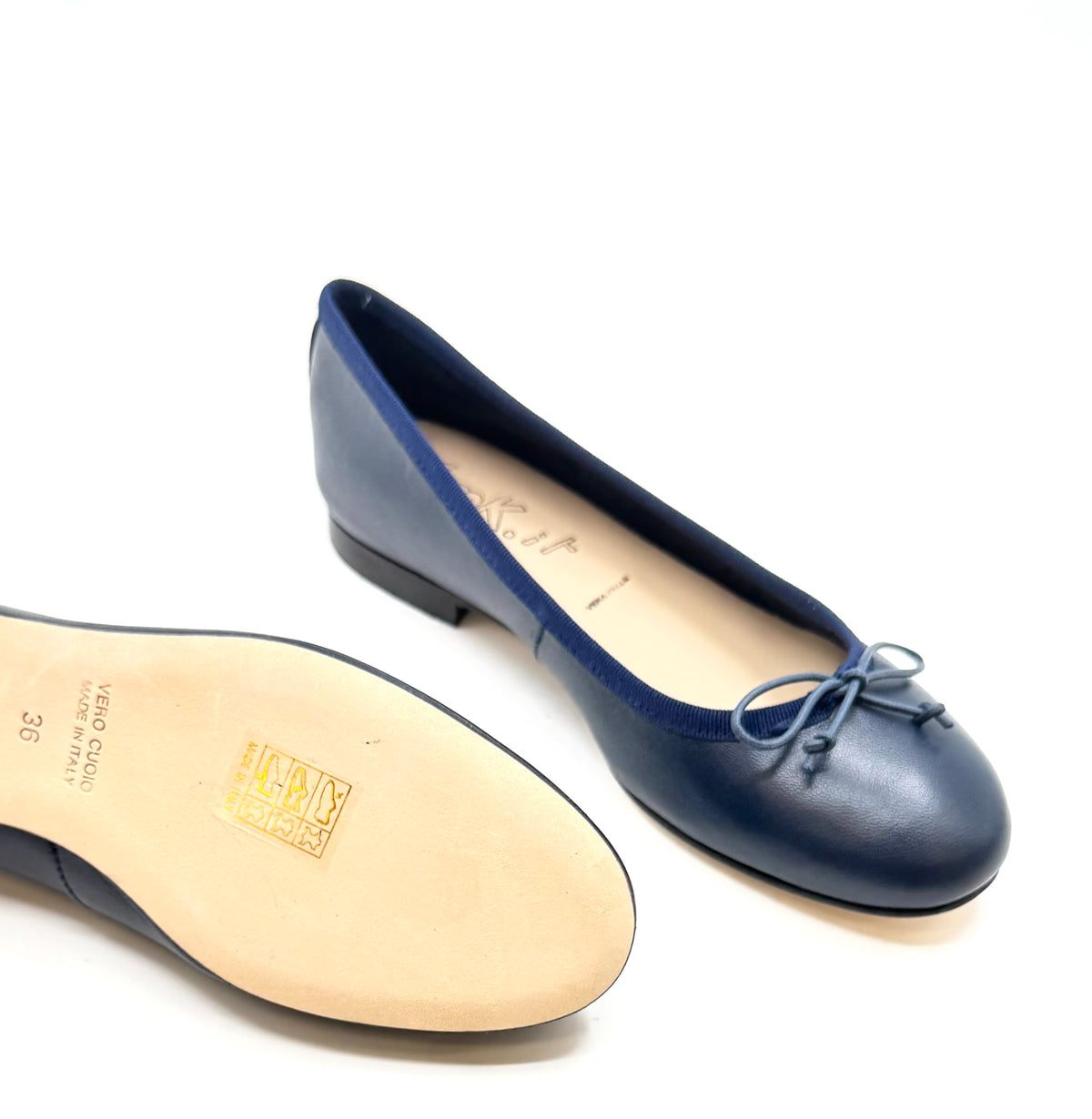Ballet flats Look.it