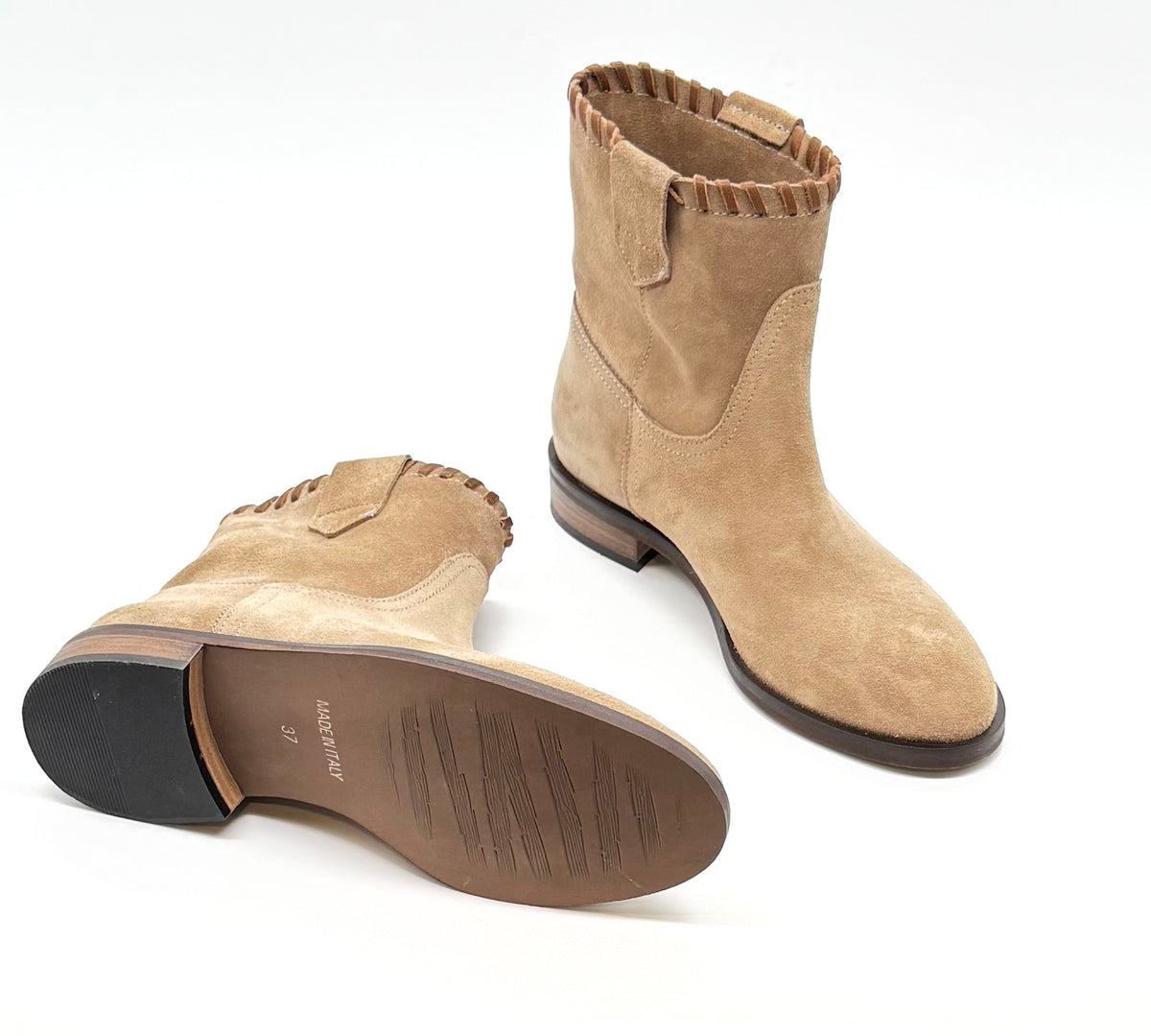 Ankle boots STUDIOUNO EVA-03