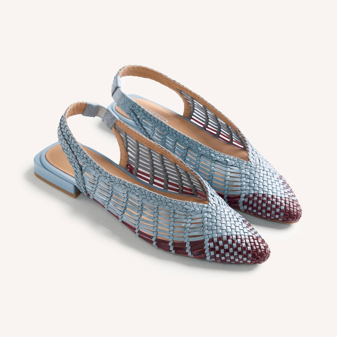 Ballet flats GIOSEPPO MAGARINI BLU