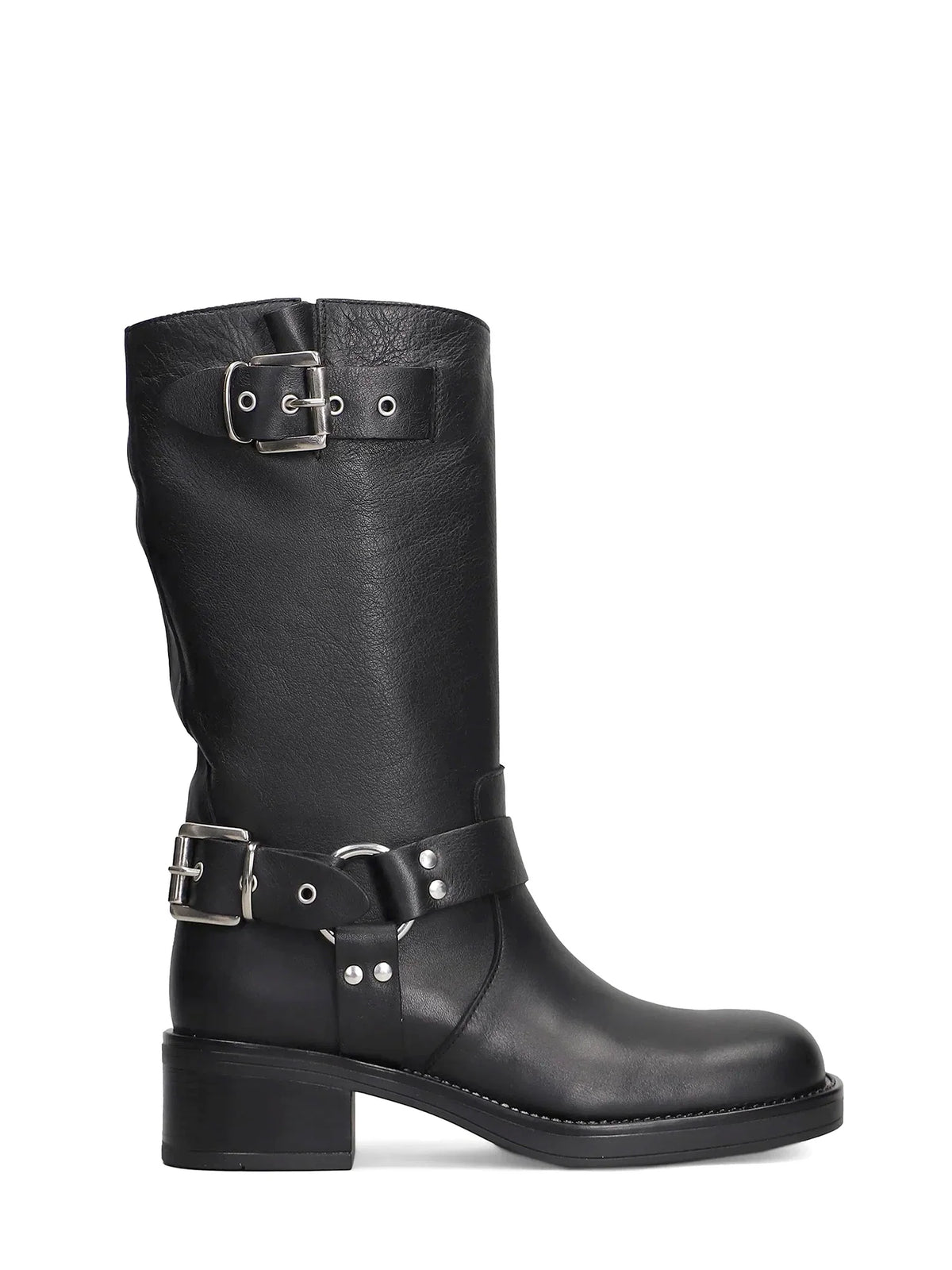 Boots GISEL MOIRE CHESTER NERO