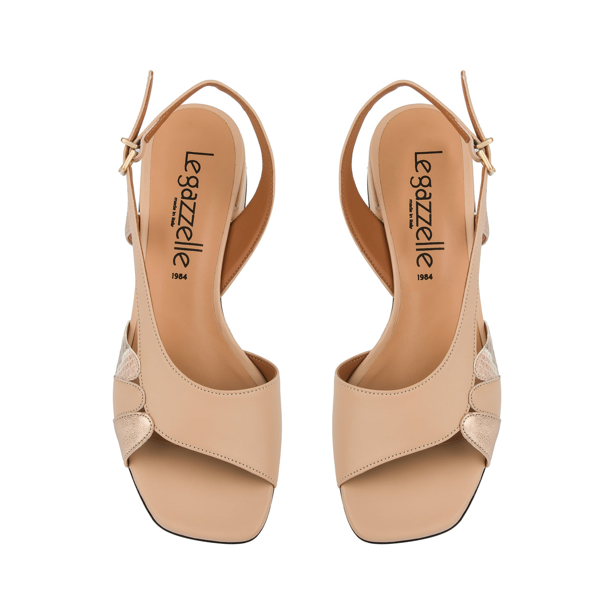 Sandals Legazzelle 318 FONDOTINTA