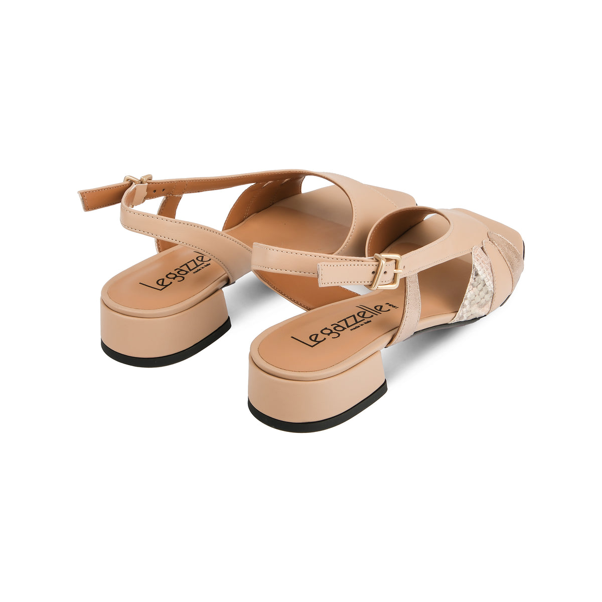 Sandals Legazzelle 318 FONDOTINTA