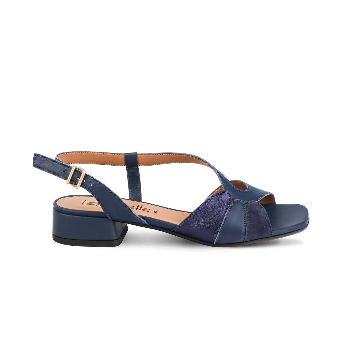 Sandals Legazzelle 322 NAVY