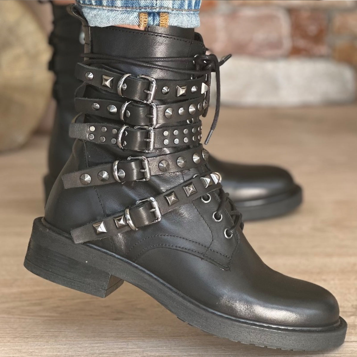 Ankle boots Metisse