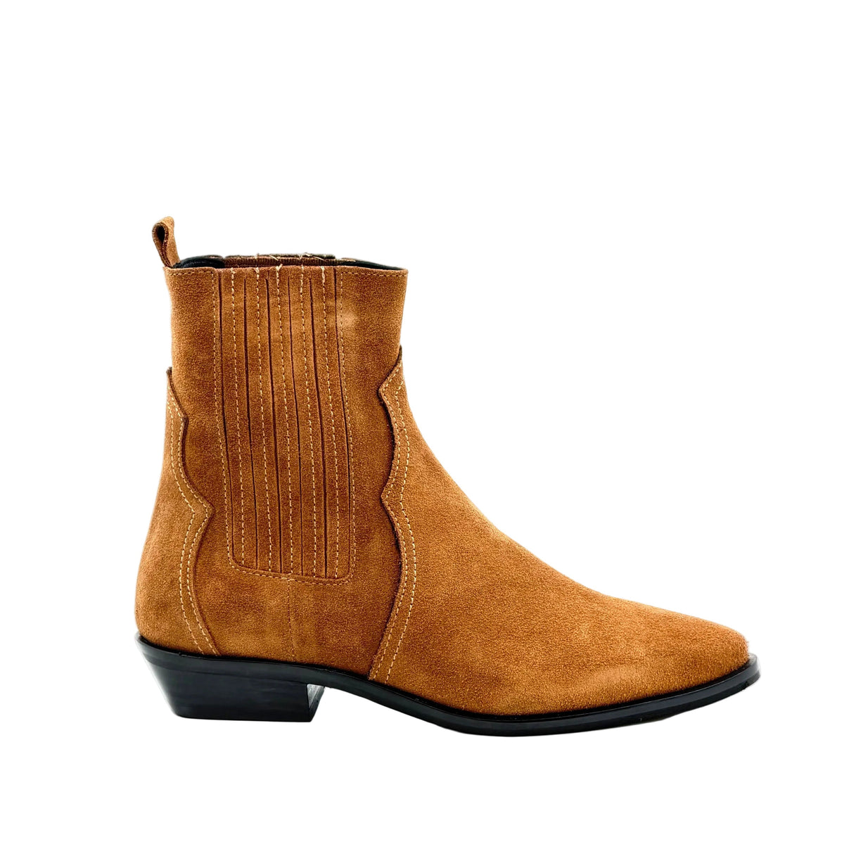 Western boots STUDIOUNO IDEA-02 WHISKY