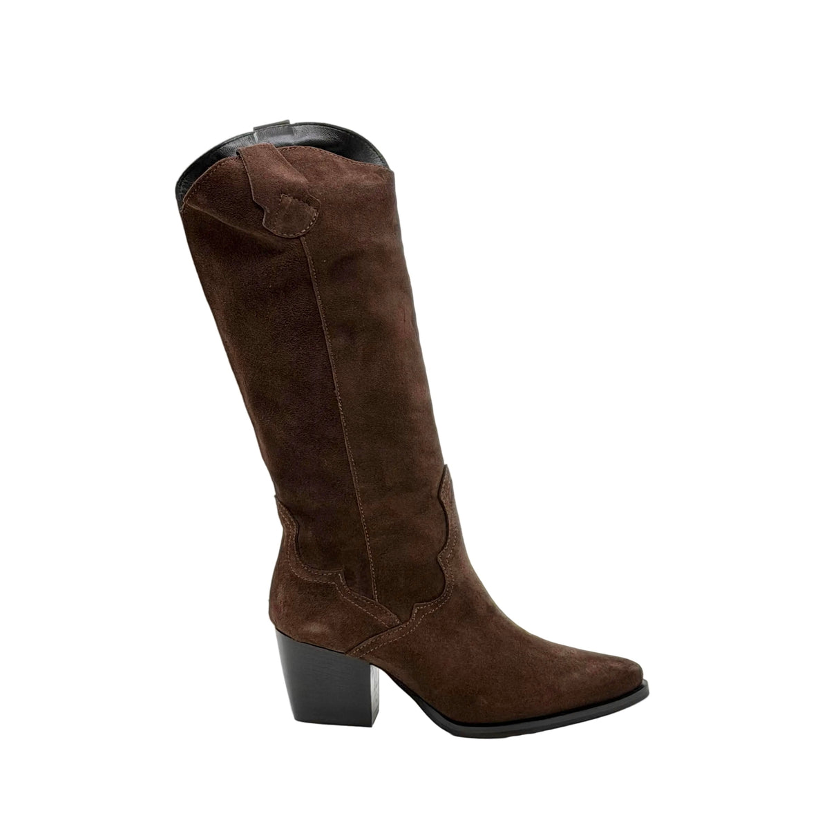 Western boots STUDIOUNO LUNA/15 MORO