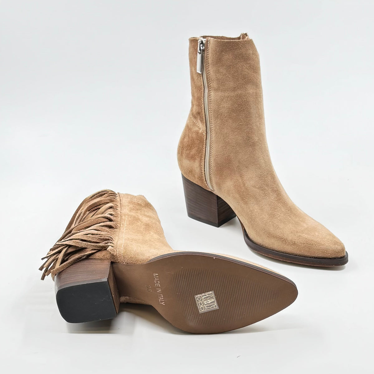 Western boots STUDIOUNO LUNA-24 BIS