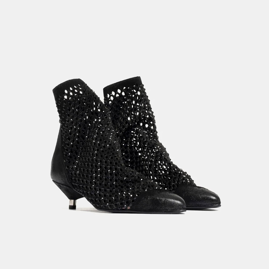 Ankle boots Metisse ST2462 NERO