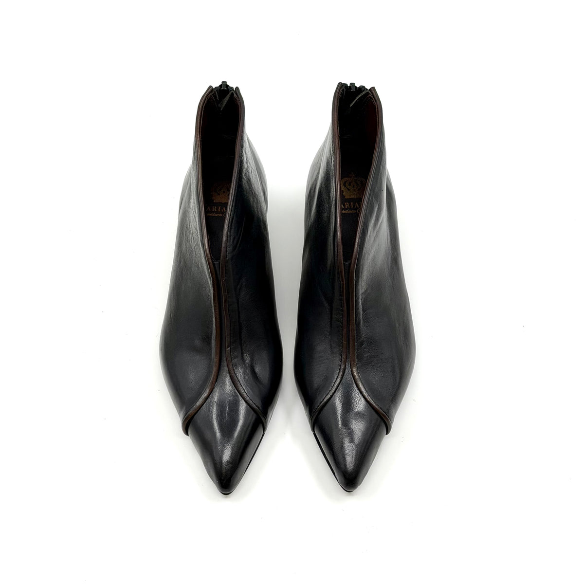 Ankle boots L'ARIANNA TR2607 DALLAS NERO