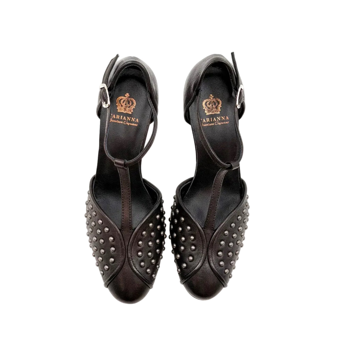Pumps L'ARIANNA TG1660 NERO FW26