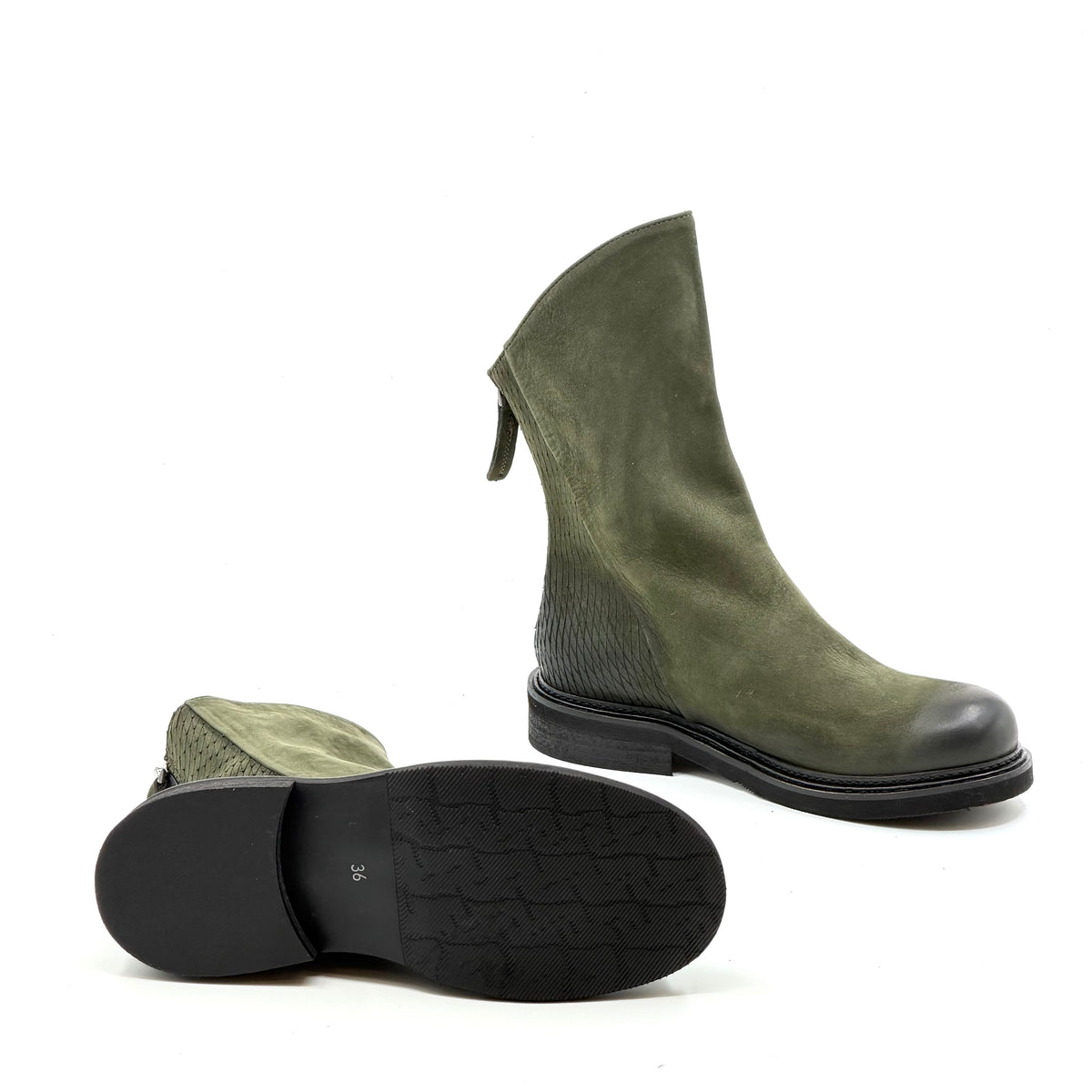 Ankle boots Mat20 4353 PIOPPO