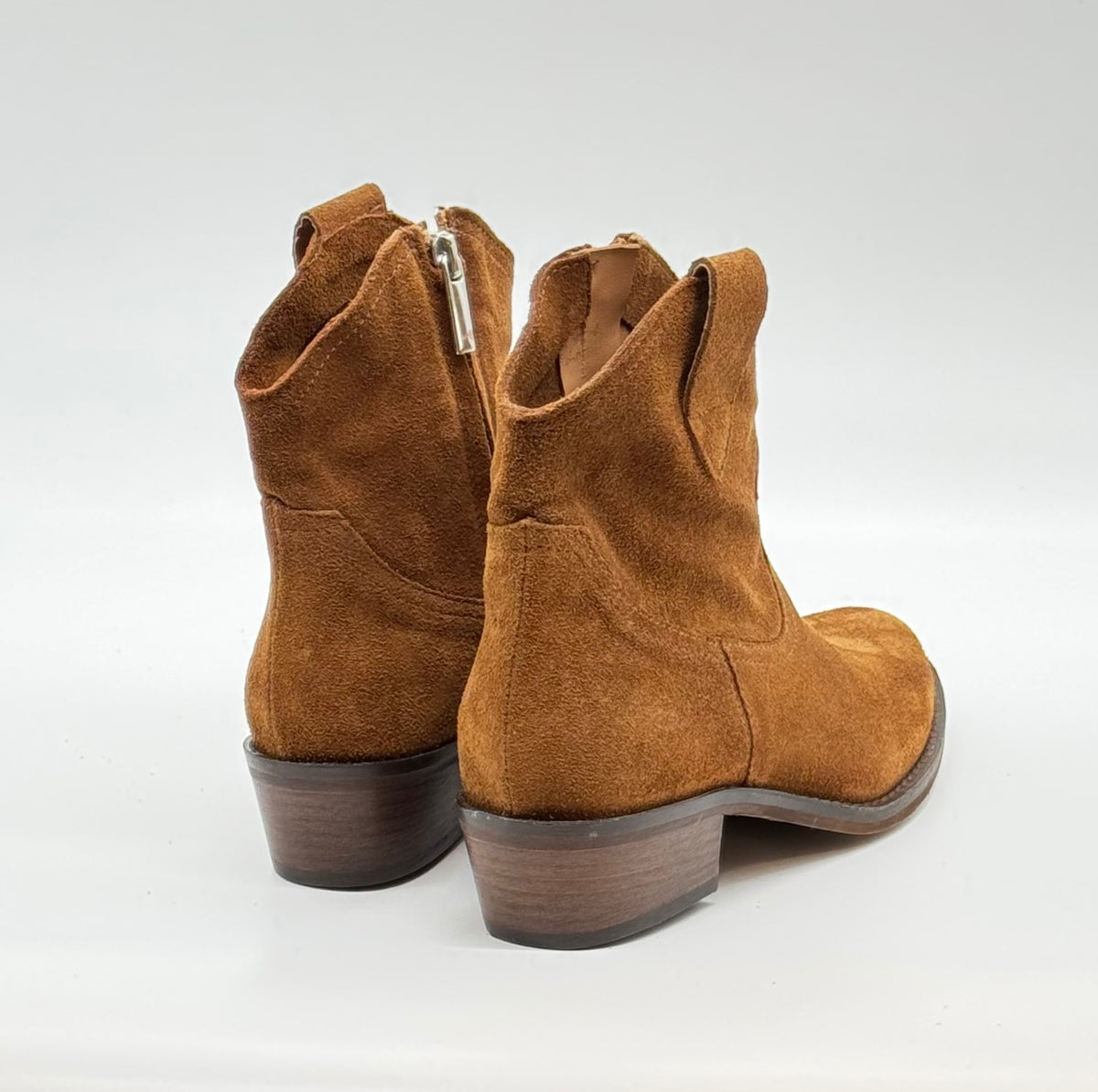 Western boots STUDIOUNO MIRA-05 WHISKY